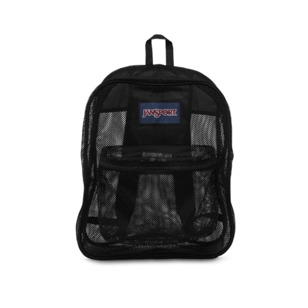 NWOT Jansport Mesh See Through Backpack